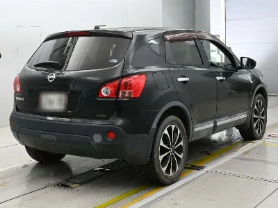 NISSAN DUALIS
