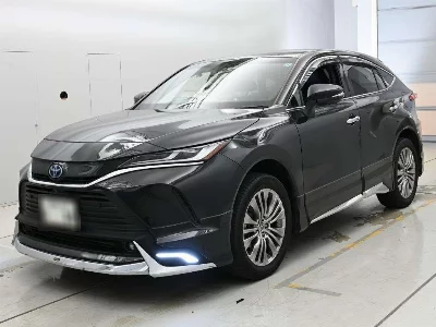 TOYOTA HARRIER HYBRID
