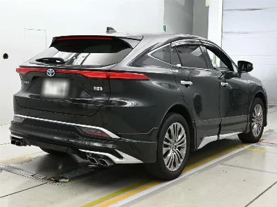 TOYOTA HARRIER HYBRID
