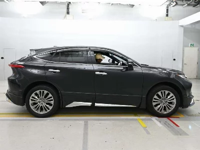 TOYOTA HARRIER HYBRID