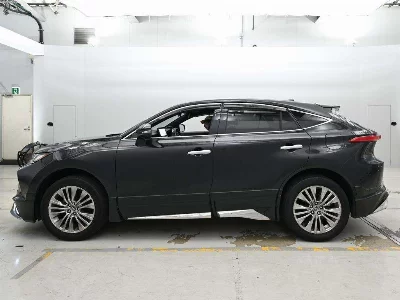 TOYOTA HARRIER HYBRID