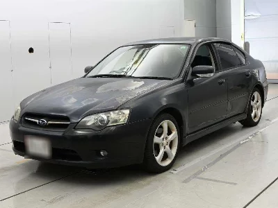 SUBARU LEGACY B4
