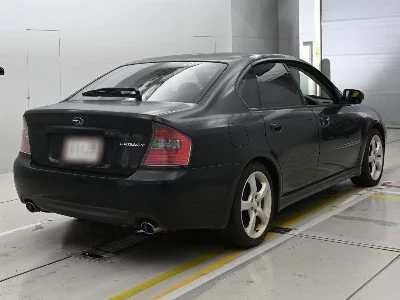 SUBARU LEGACY B4