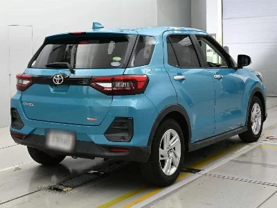 TOYOTA RAIZE