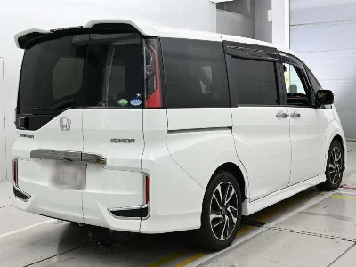 Honda STEPWGN SPADA