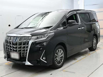 TOYOTA ALPHARD HYBRID