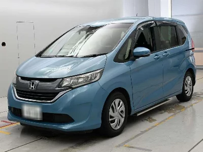 Honda FREED+