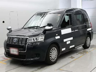 TOYOTA JPN TAXI