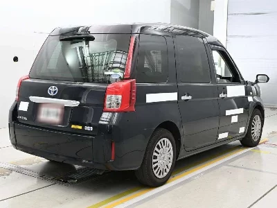 TOYOTA JPN TAXI