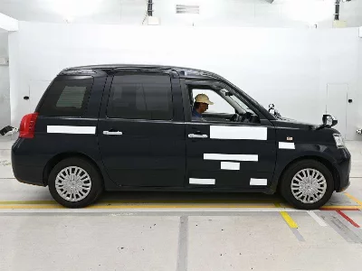TOYOTA JPN TAXI