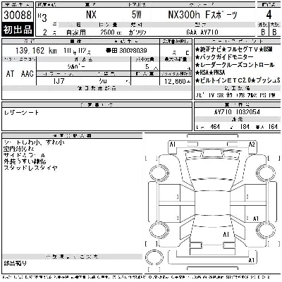 Lexus NX300h