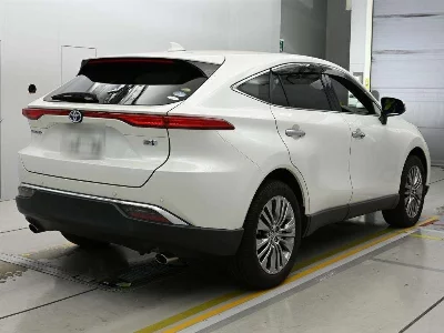 TOYOTA HARRIER HYBRID