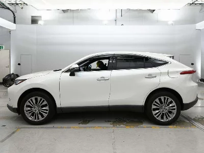 TOYOTA HARRIER HYBRID