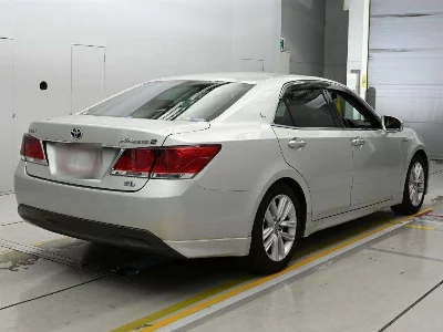 TOYOTA CROWN HYBRID