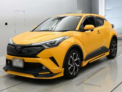 TOYOTA C-HR