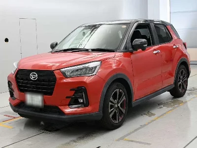 DAIHATSU ROCKY