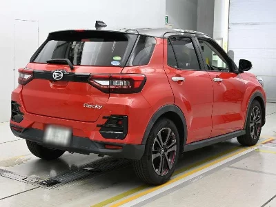 DAIHATSU ROCKY