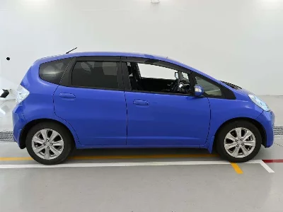 HONDA FIT HYBRID