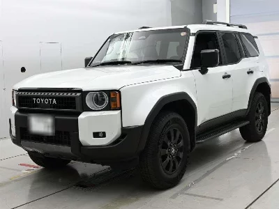 TOYOTA LAND CRUISER 250