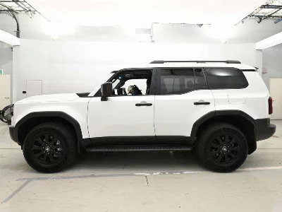 TOYOTA LAND CRUISER 250