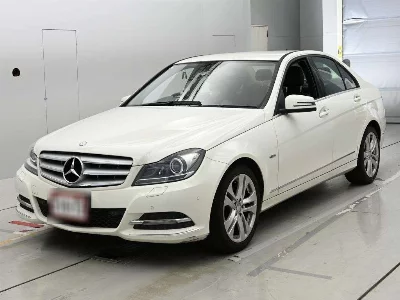MERCEDES BENZ C CLASS