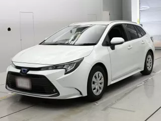 Toyota Corolla Wagon
