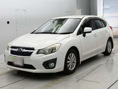 SUBARU IMPREZA SPORT