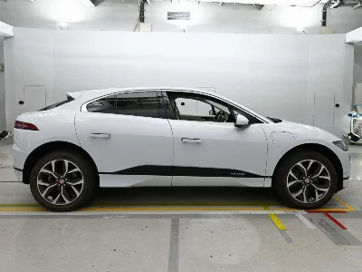 JAGUAR I-PACE