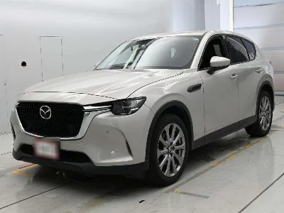 MAZDA CX-60