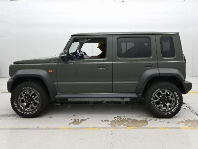 SUZUKI JIMNY NOMADE