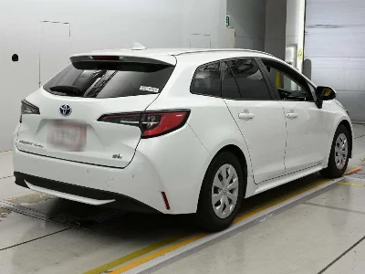 TOYOTA COROLLA WAGON