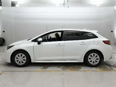 TOYOTA COROLLA WAGON