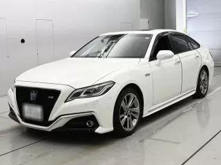 Toyota CROWN HYBRID