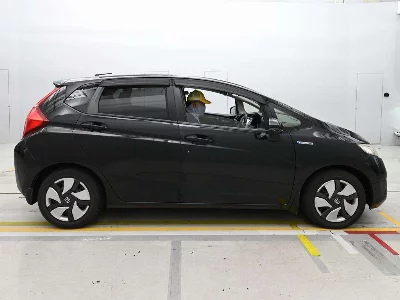 HONDA FIT HYBRID