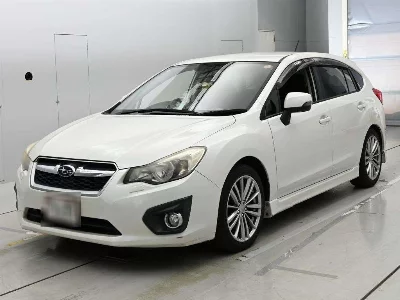 SUBARU IMPREZA SPORT