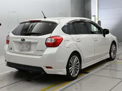 SUBARU IMPREZA SPORT