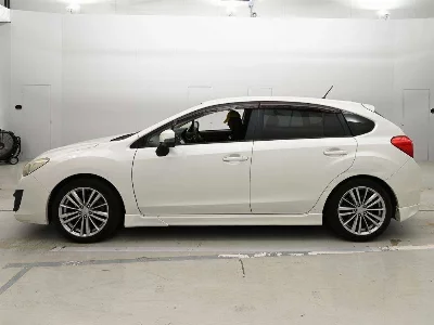 SUBARU IMPREZA SPORT
