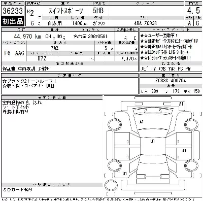 Suzuki SWIFT
