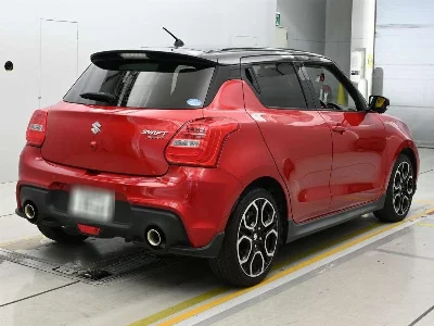 SUZUKI SWIFT SPORTS