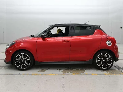 SUZUKI SWIFT SPORTS