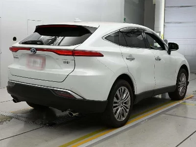 TOYOTA HARRIER HYBRID