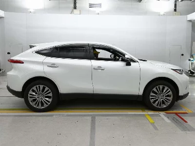 TOYOTA HARRIER HYBRID