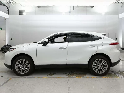 TOYOTA HARRIER HYBRID