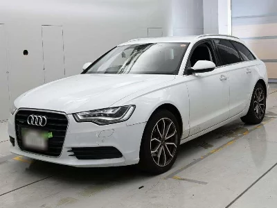 AUDI A6 AVANTE