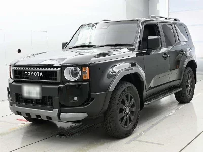 TOYOTA LAND CRUISER 250