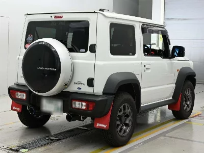 SUZUKI JIMNY SIERRA