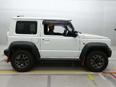 SUZUKI JIMNY SIERRA