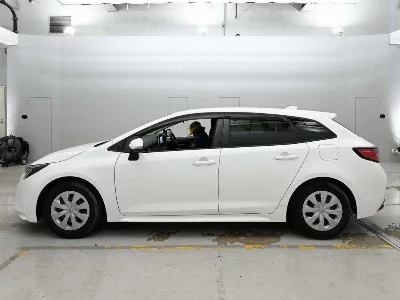 TOYOTA COROLLA WAGON