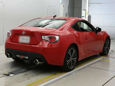TOYOTA 86