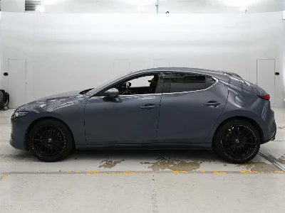 MAZDA MAZDA3 FASTBACK